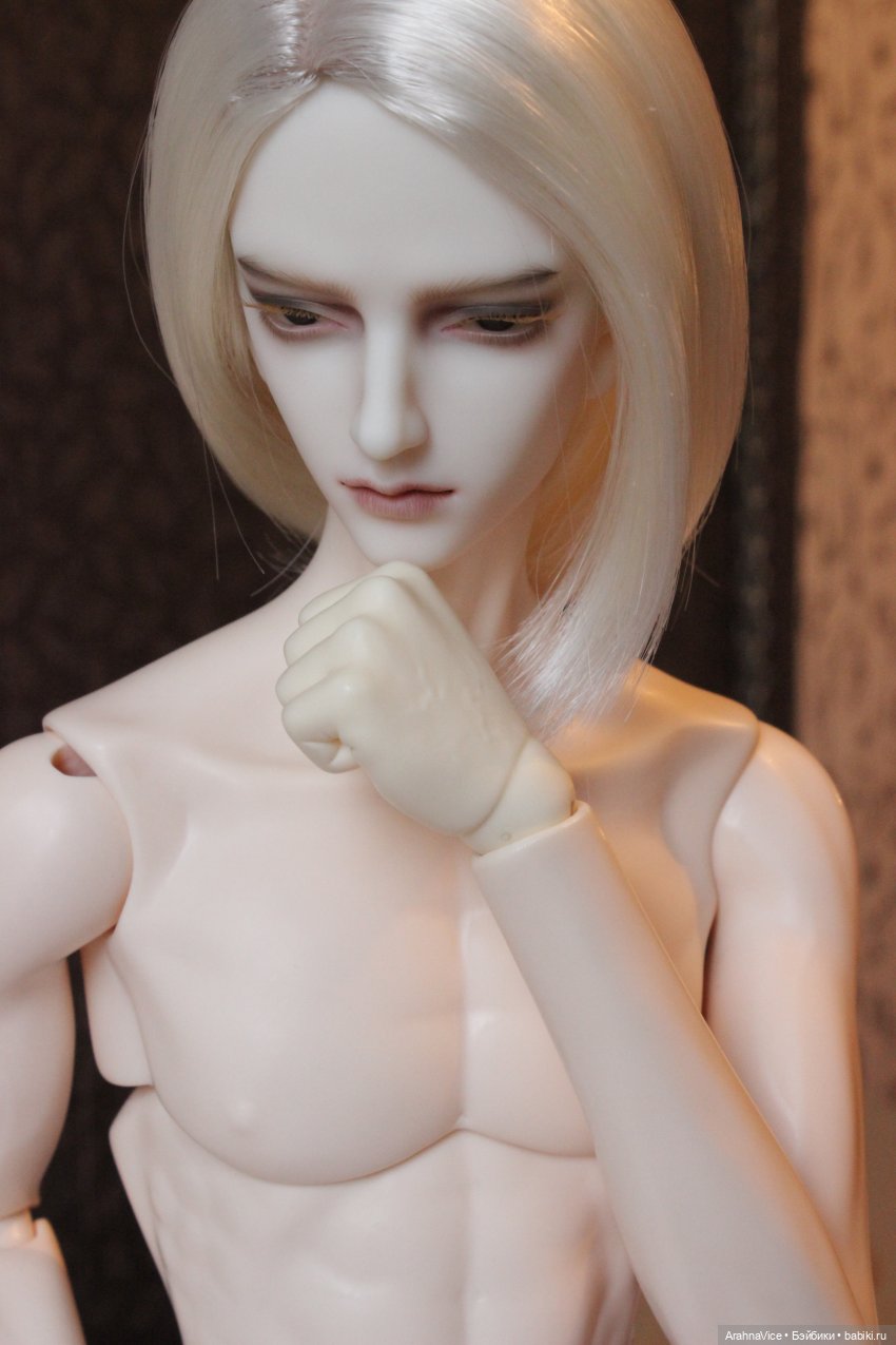 Фир. Все - во имя высоты — Гибридизация кукол BJD (БЖД): пересадка головы