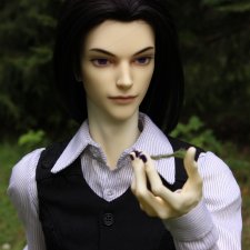 Тамир, очаровательный хам