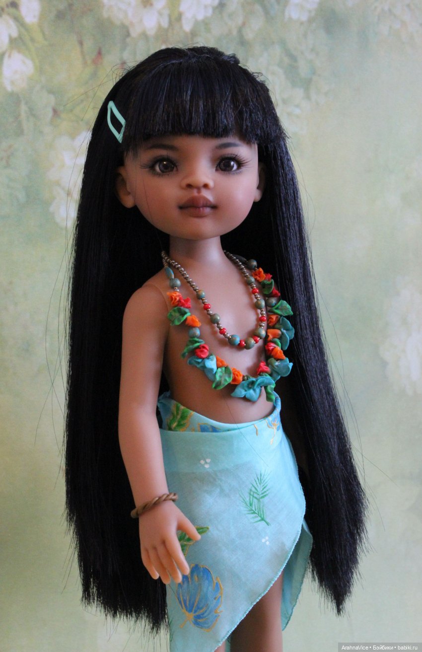 Мои паолки — Куклы Paola Reina (Паола Рейна): новинки (фото 5)