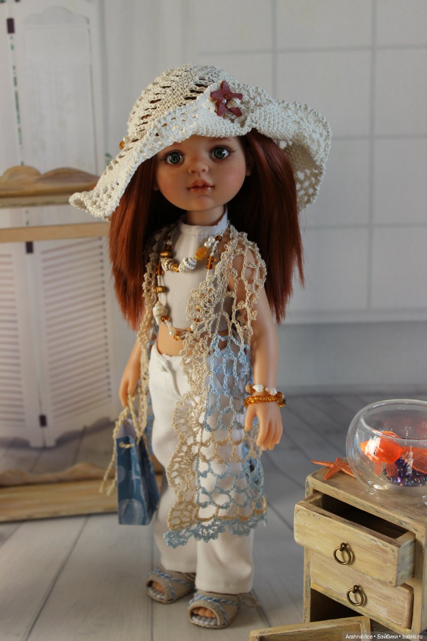 Мои паолки — Куклы Paola Reina (Паола Рейна): новинки (фото 4)