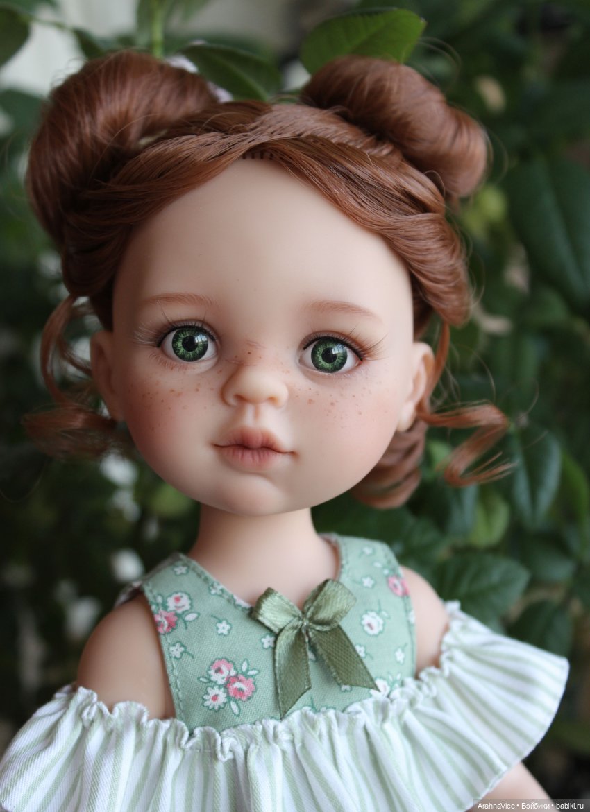 Мои паолки — Куклы Paola Reina (Паола Рейна): новинки (фото 9)