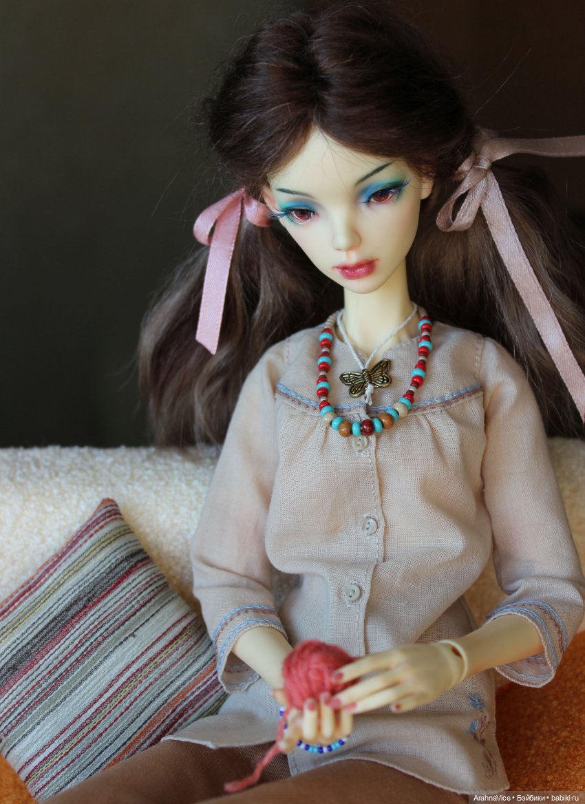 Авторская кукольная одежда и аксессуары - Arahna (SphinxArt)
