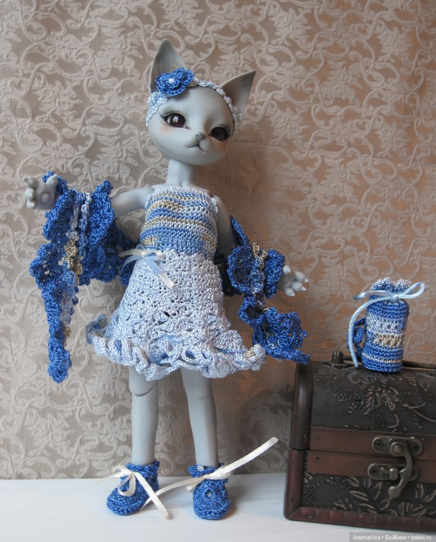 Arahna (SphinxArt) — Красивая одежка, милые мелочи и фот (фото 3)