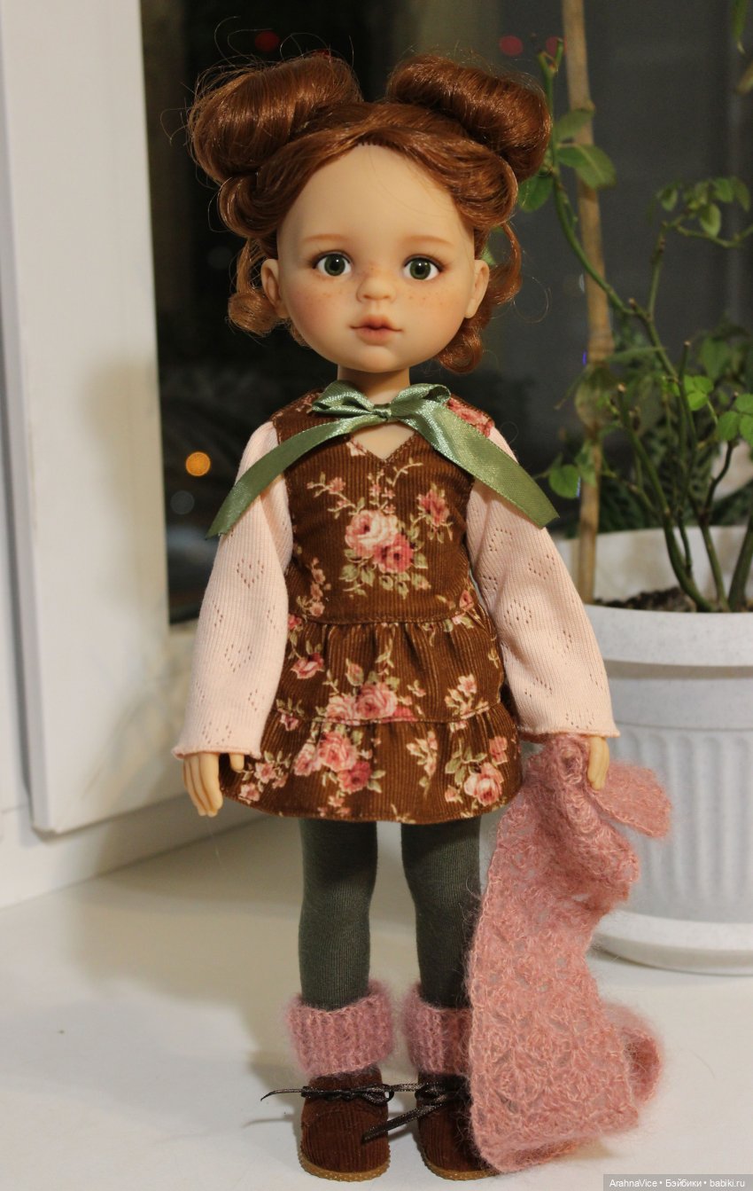 Авторская кукольная одежда и аксессуары - Arahna (SphinxArt)