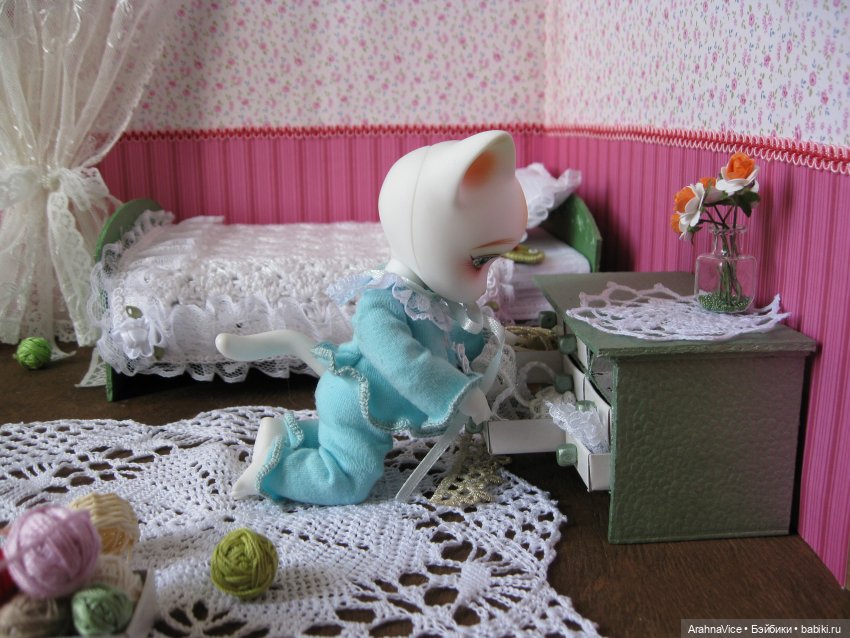 Arahna (SphinxArt) — Красивая одежка, милые мелочи и фот