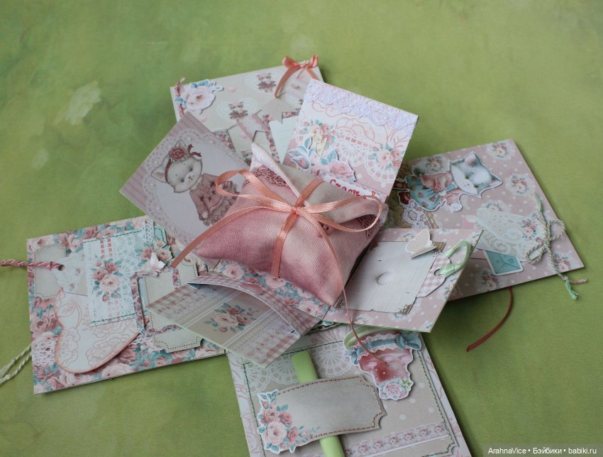 Arahna (SphinxArt) — Красивая одежка, милые мелочи и фот (фото 9)