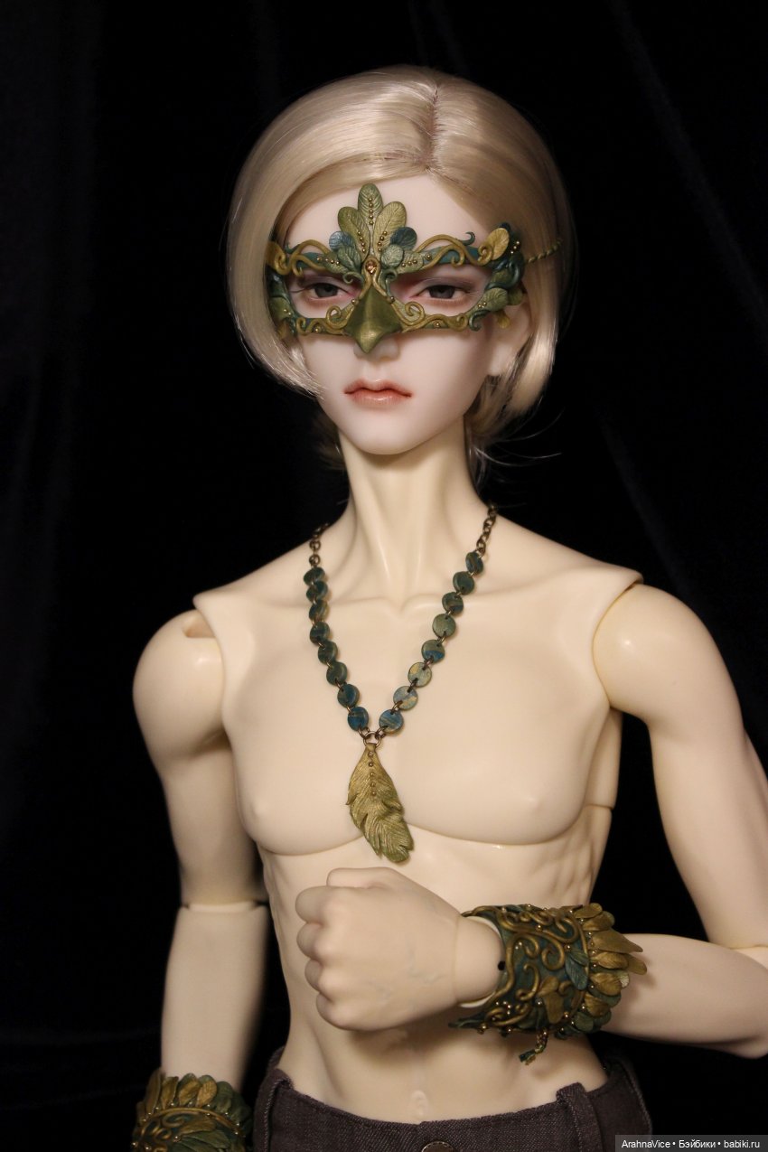 Arahna (SphinxArt) — Красивая одежка, милые мелочи и фот