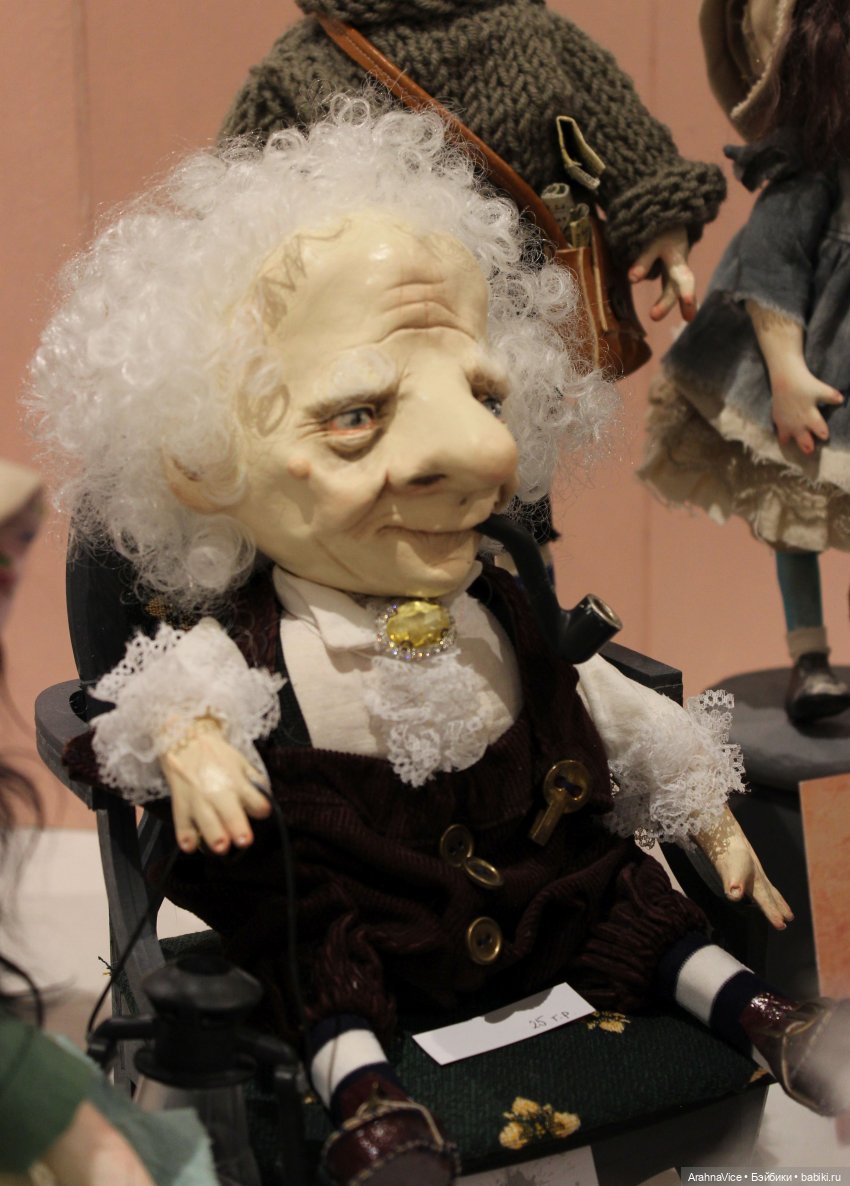 Бал? Больше! Целый мир — Выставки кукол и мишек Тедди: фоторепортажи