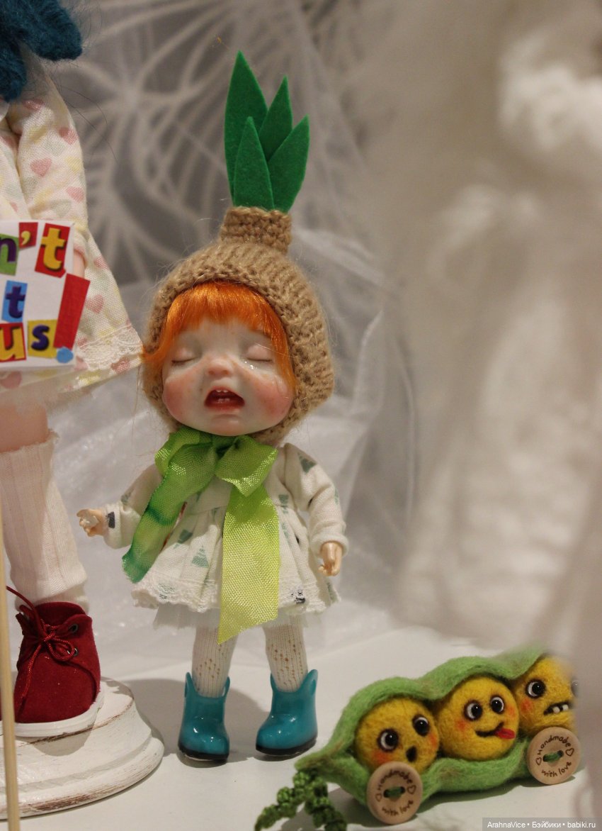 Бал? Больше! Целый мир — Выставки кукол и мишек Тедди: фоторепортажи