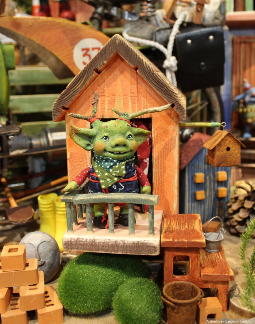 Бал? Больше! Целый мир — Выставки кукол и мишек Тедди: фоторепортажи