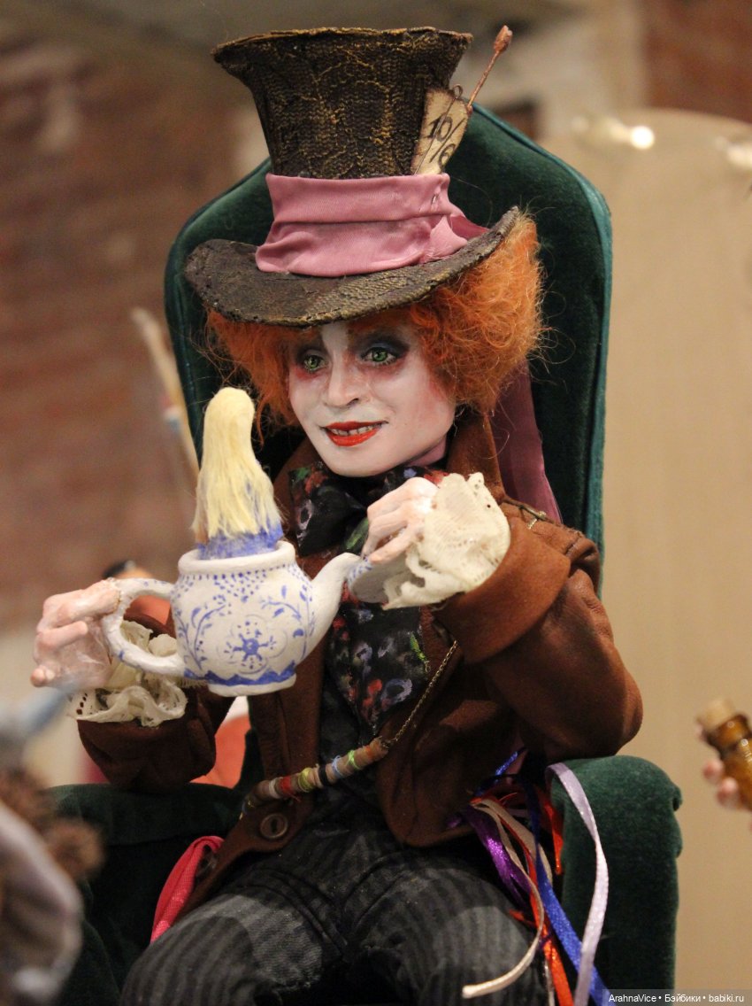 Бал? Больше! Целый мир — Выставки кукол и мишек Тедди: фоторепортажи