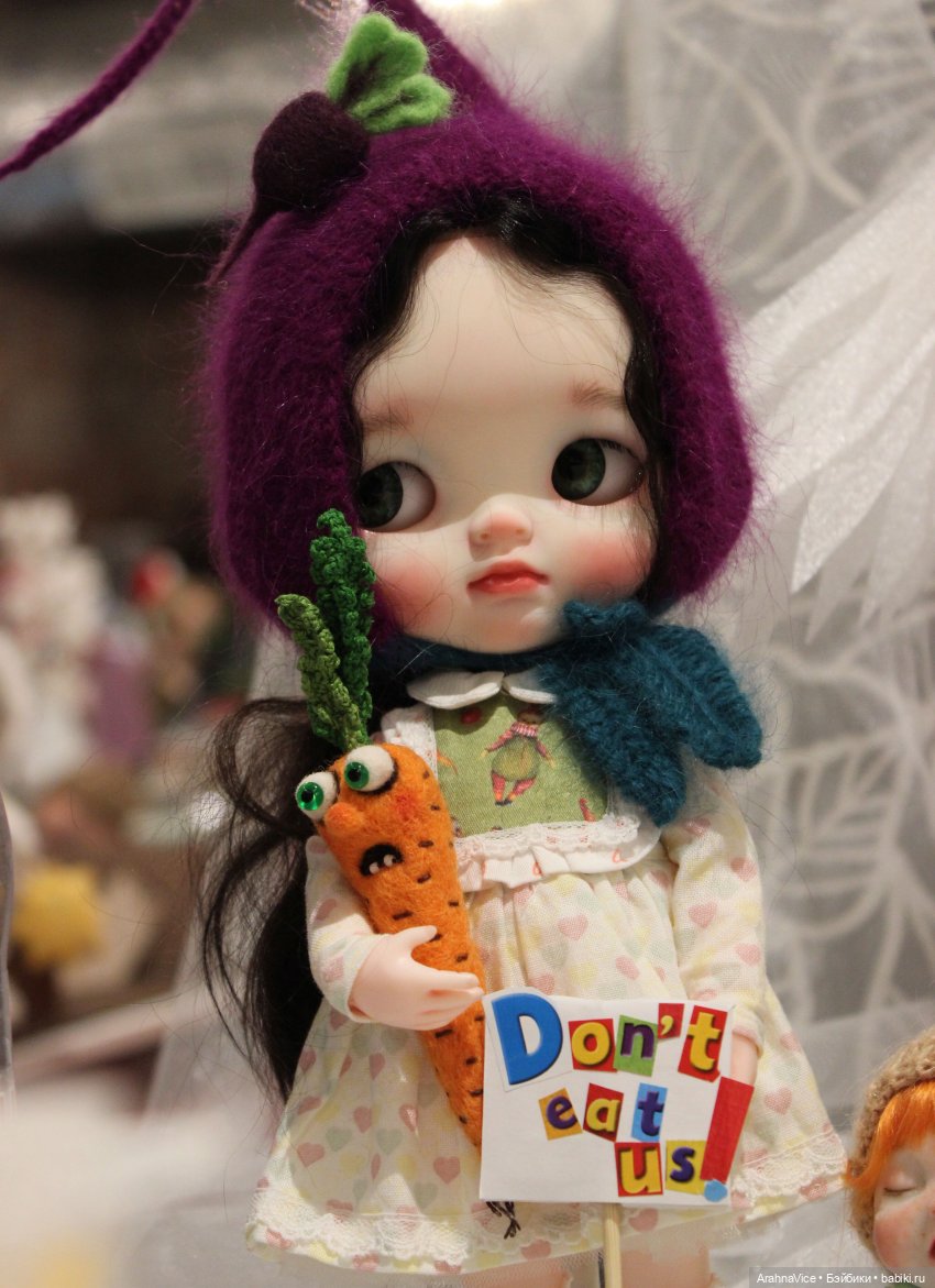 Бал? Больше! Целый мир — Выставки кукол и мишек Тедди: фоторепортажи