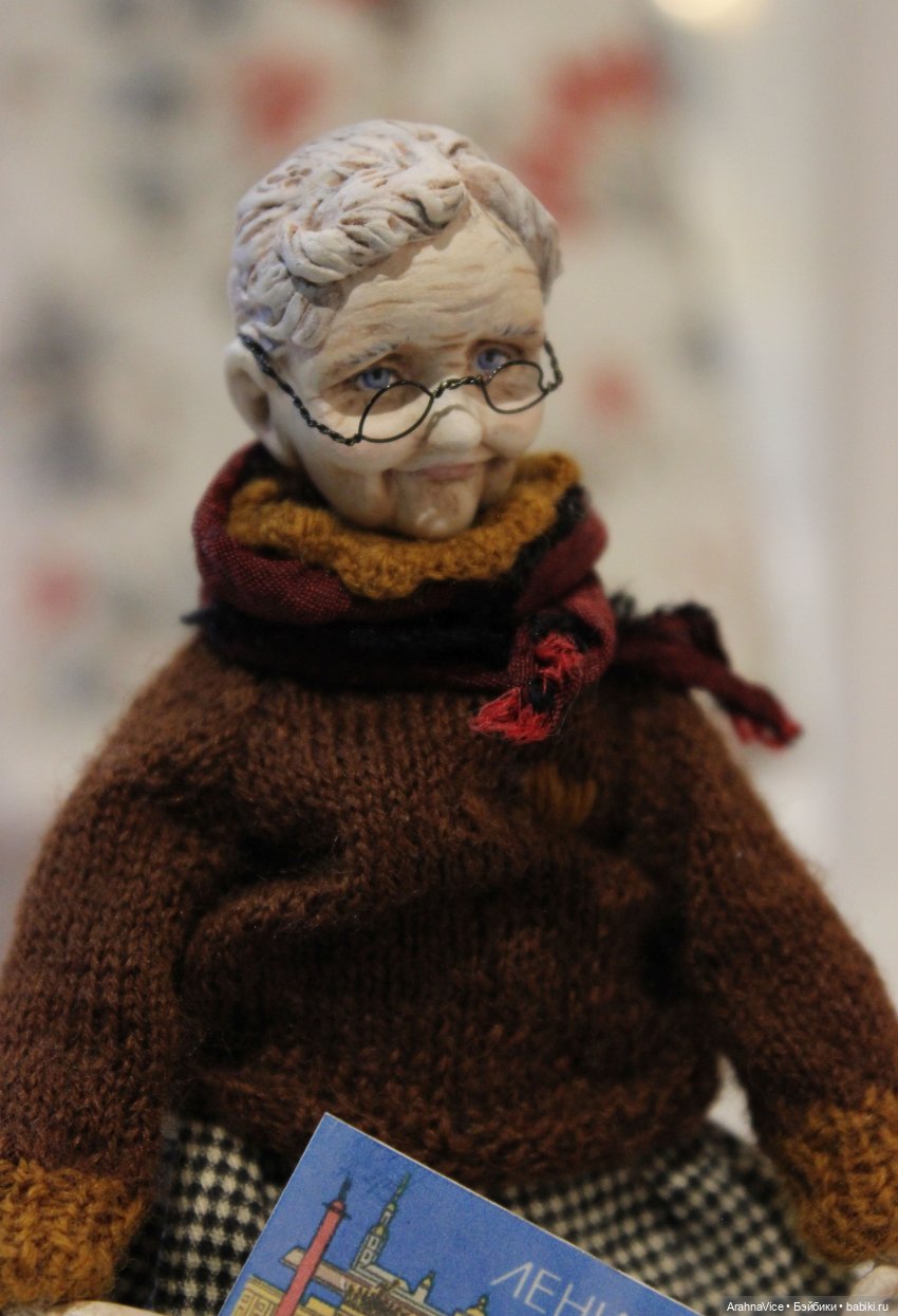 Бал? Больше! Целый мир — Выставки кукол и мишек Тедди: фоторепортажи