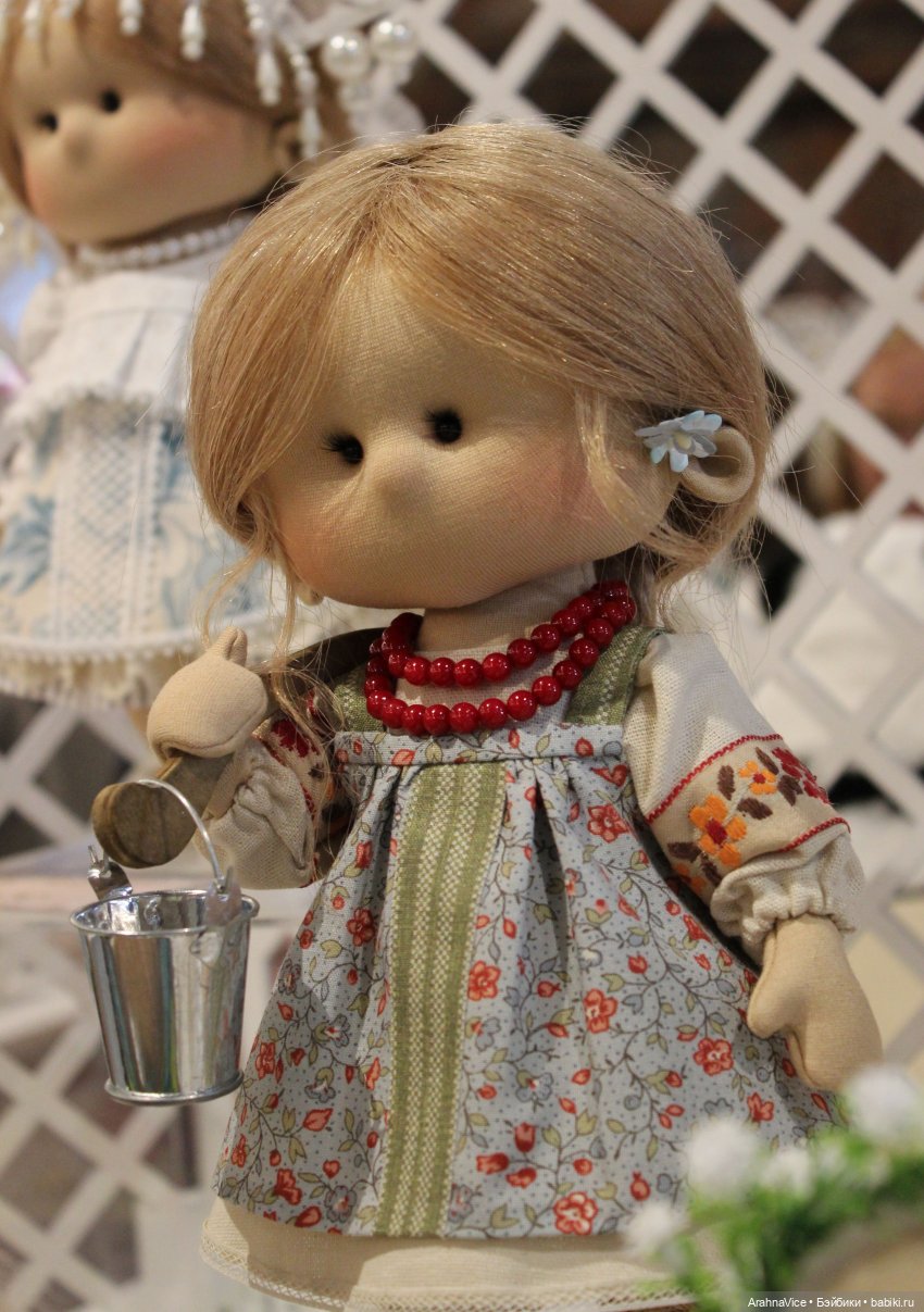 Бал? Больше! Целый мир — Выставки кукол и мишек Тедди: фоторепортажи