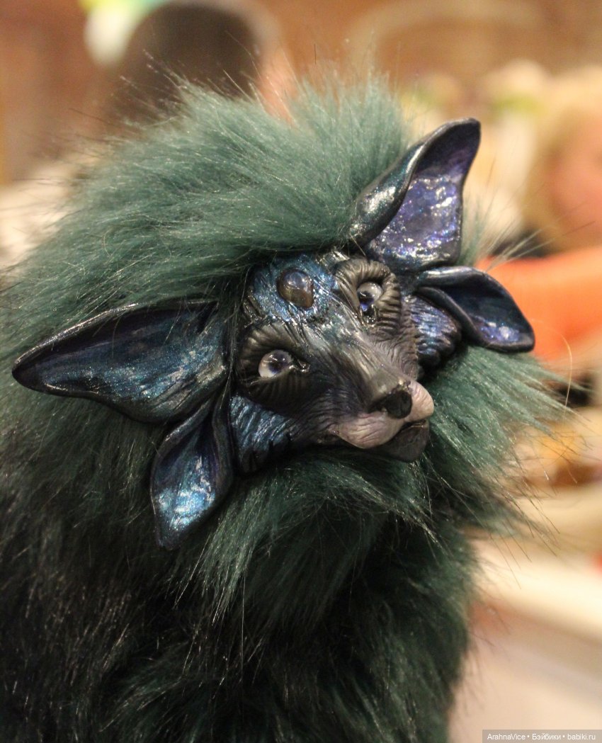 Бал? Больше! Целый мир — Выставки кукол и мишек Тедди: фоторепортажи