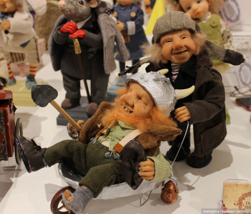 Бал? Больше! Целый мир — Выставки кукол и мишек Тедди: фоторепортажи