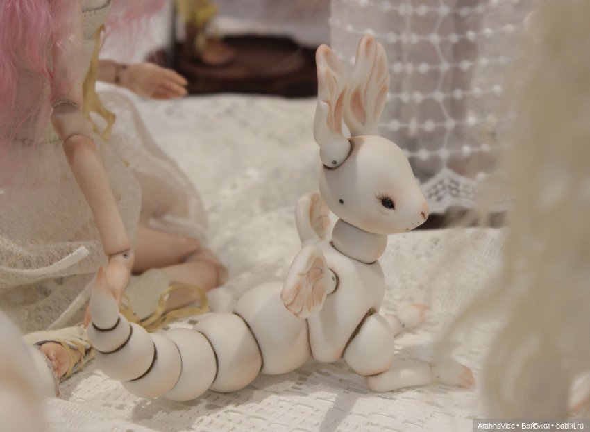 Бал? Больше! Целый мир — Выставки кукол и мишек Тедди: фоторепортажи