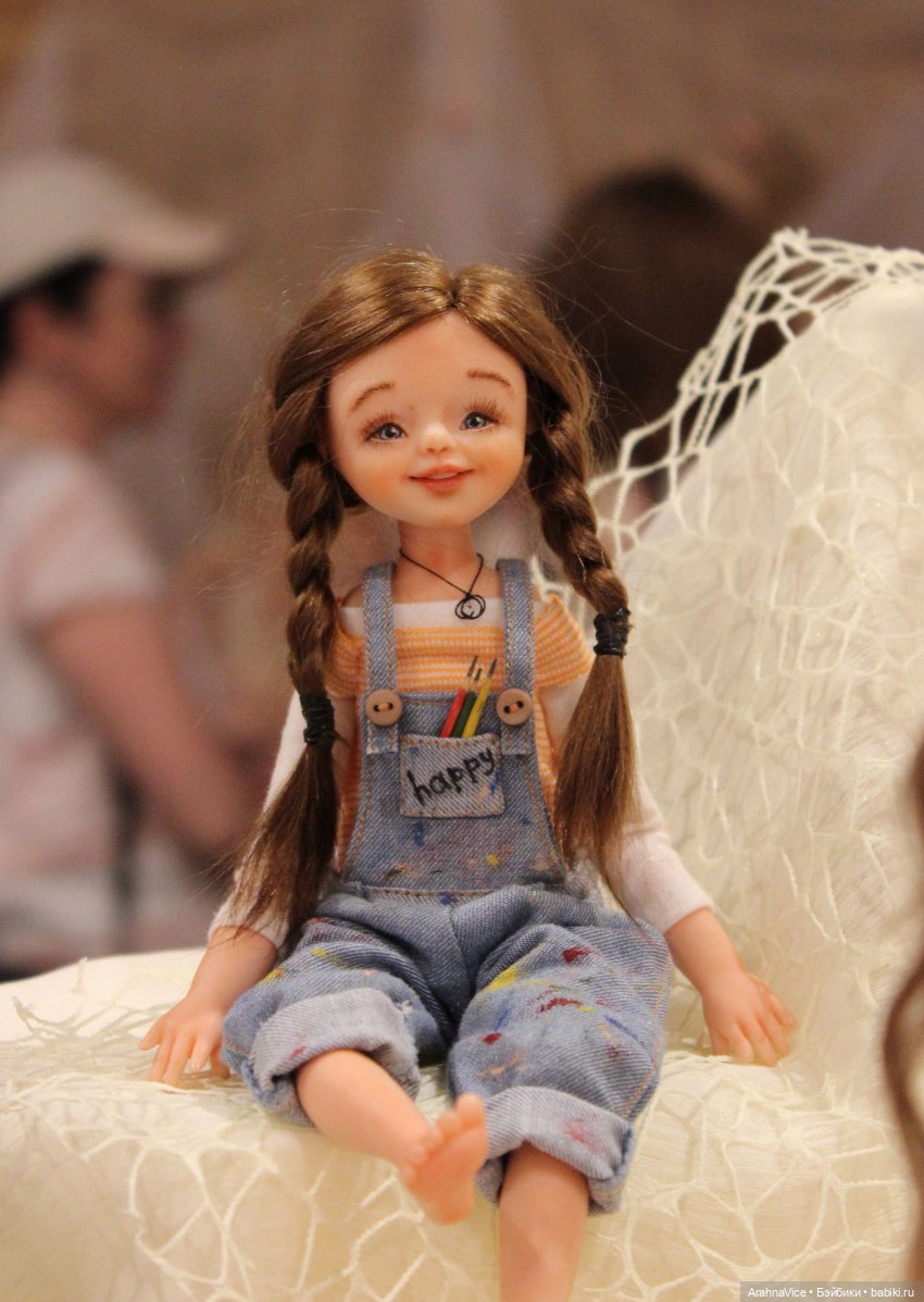 Бал? Больше! Целый мир — Выставки кукол и мишек Тедди: фоторепортажи