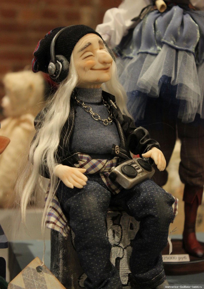 Бал? Больше! Целый мир — Выставки кукол и мишек Тедди: фоторепортажи