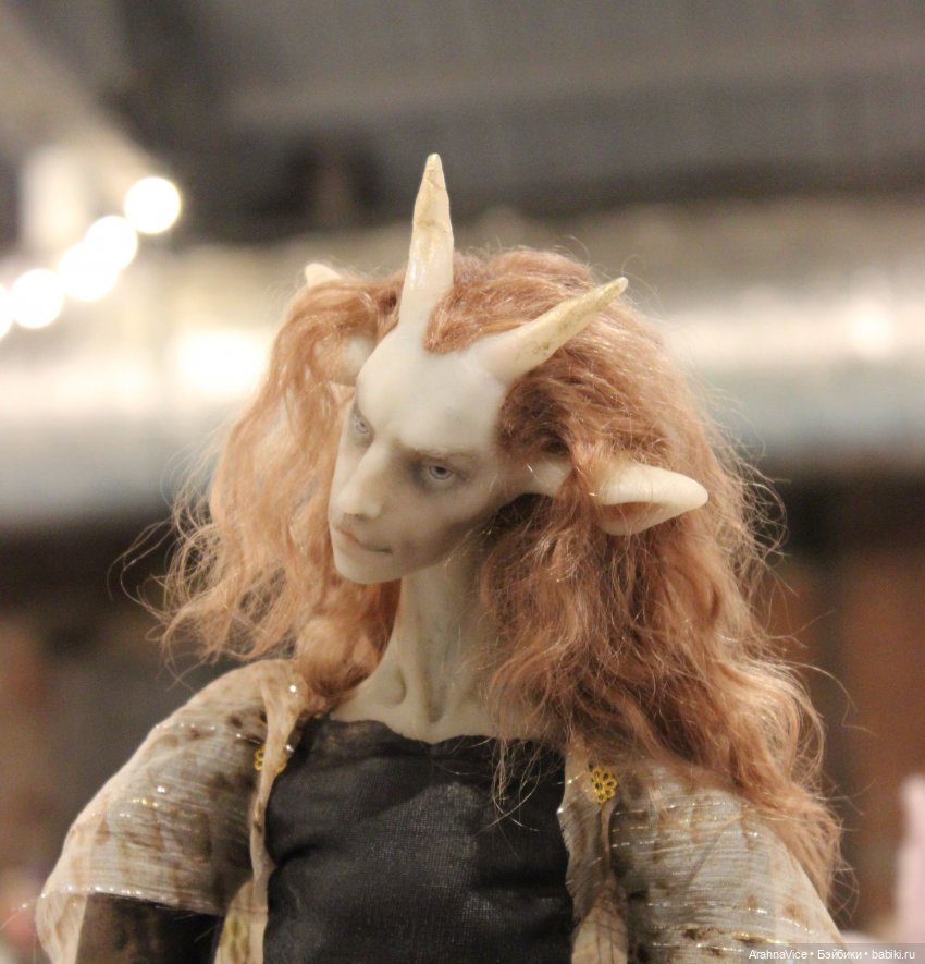 Бал? Больше! Целый мир — Выставки кукол и мишек Тедди: фоторепортажи