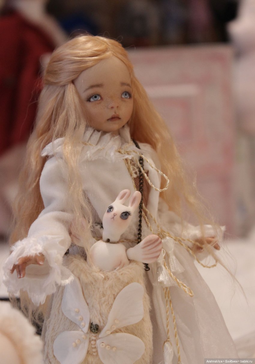 Бал? Больше! Целый мир — Выставки кукол и мишек Тедди: фоторепортажи