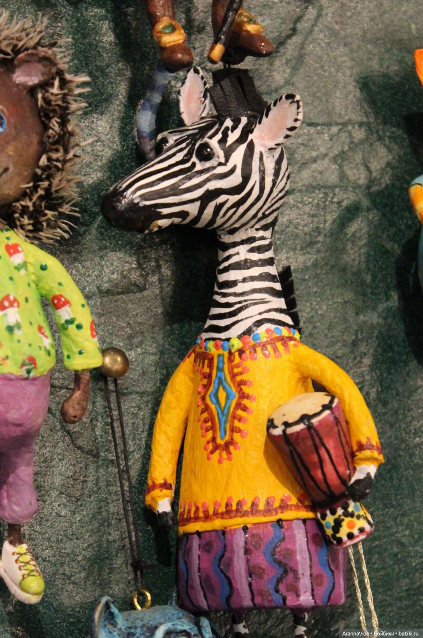 Бал? Больше! Целый мир — Выставки кукол и мишек Тедди: фоторепортажи