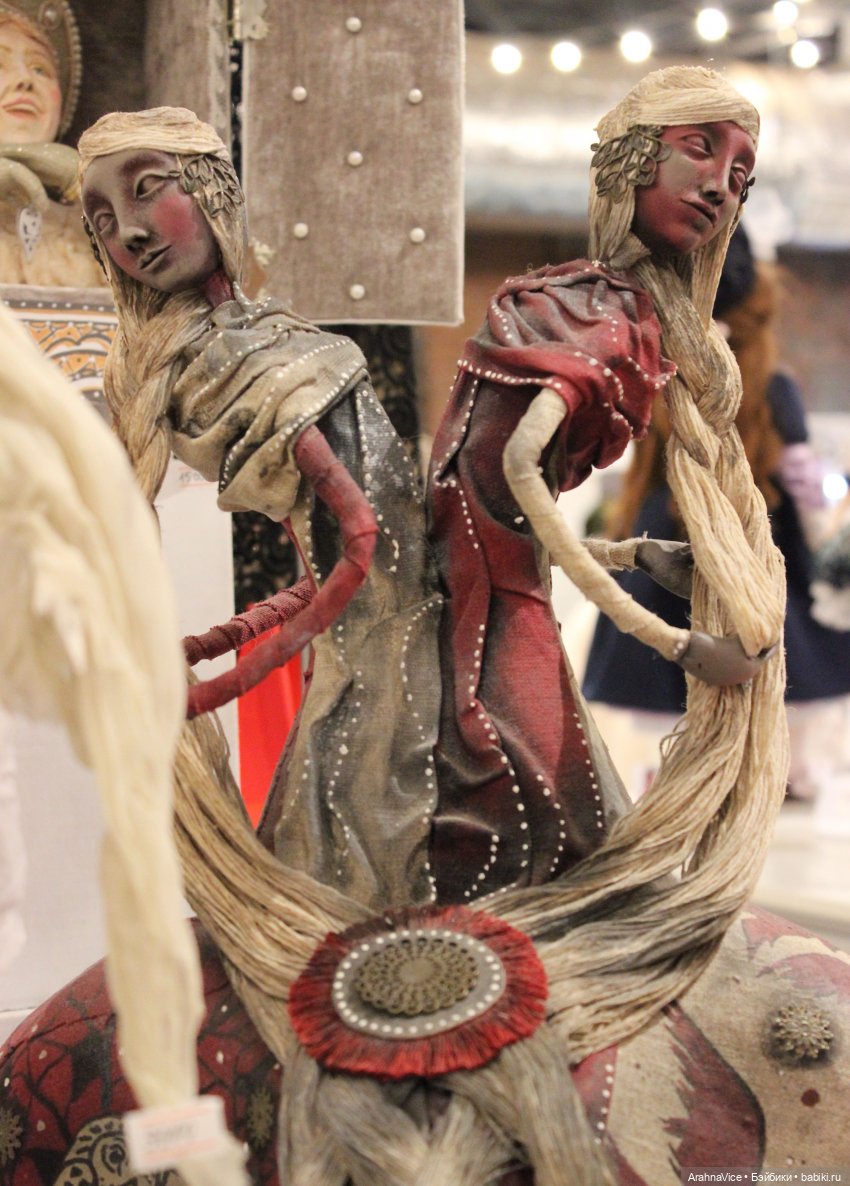 Бал? Больше! Целый мир — Выставки кукол и мишек Тедди: фоторепортажи