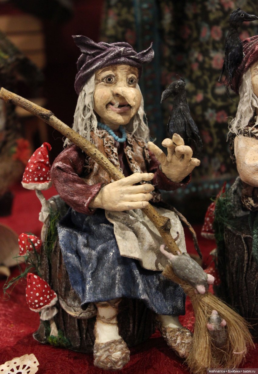 Бал? Больше! Целый мир — Выставки кукол и мишек Тедди: фоторепортажи