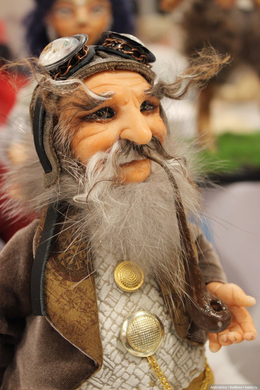 Бал? Больше! Целый мир — Выставки кукол и мишек Тедди: фоторепортажи