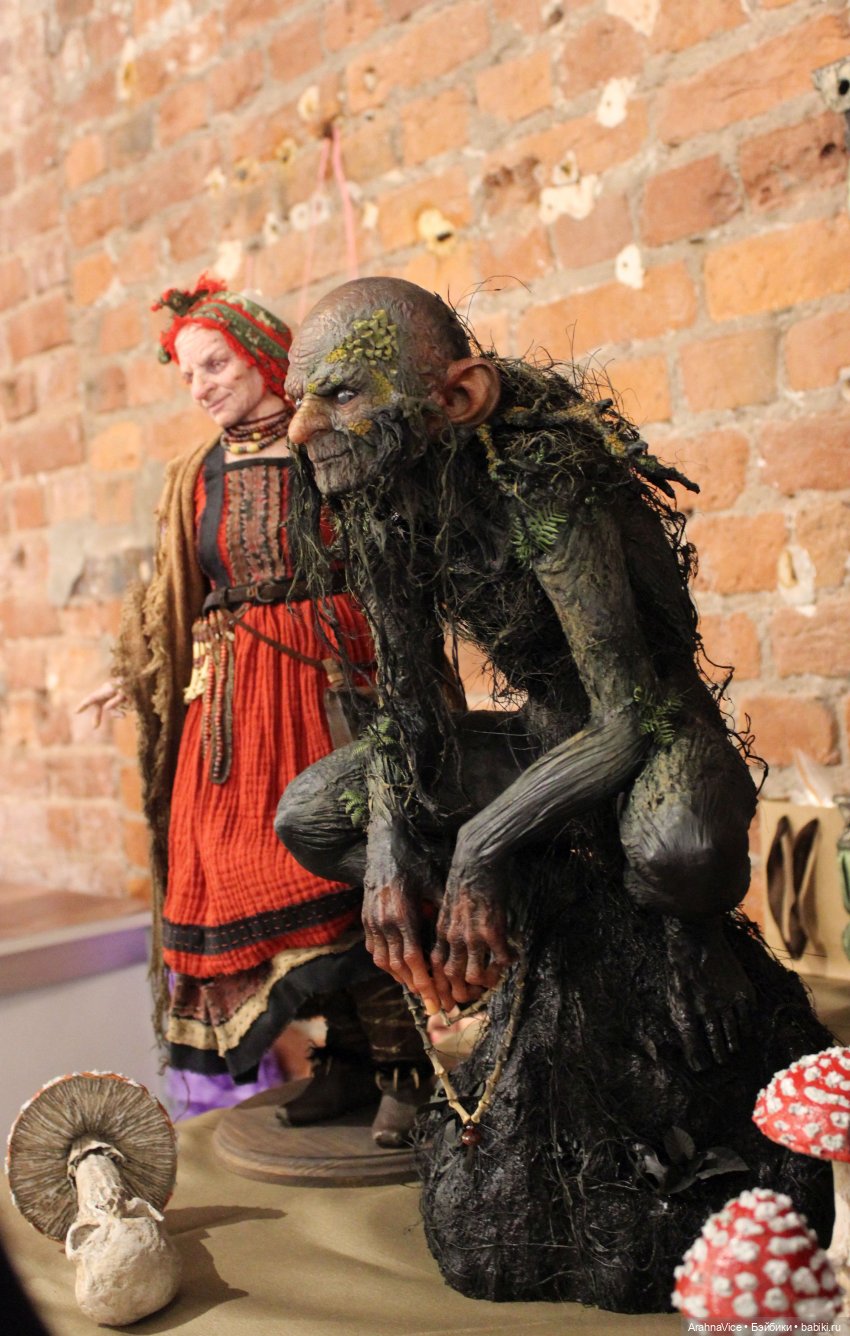 Бал? Больше! Целый мир — Выставки кукол и мишек Тедди: фоторепортажи