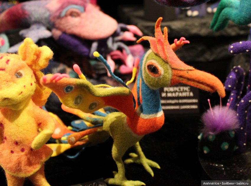 Бал? Больше! Целый мир — Выставки кукол и мишек Тедди: фоторепортажи