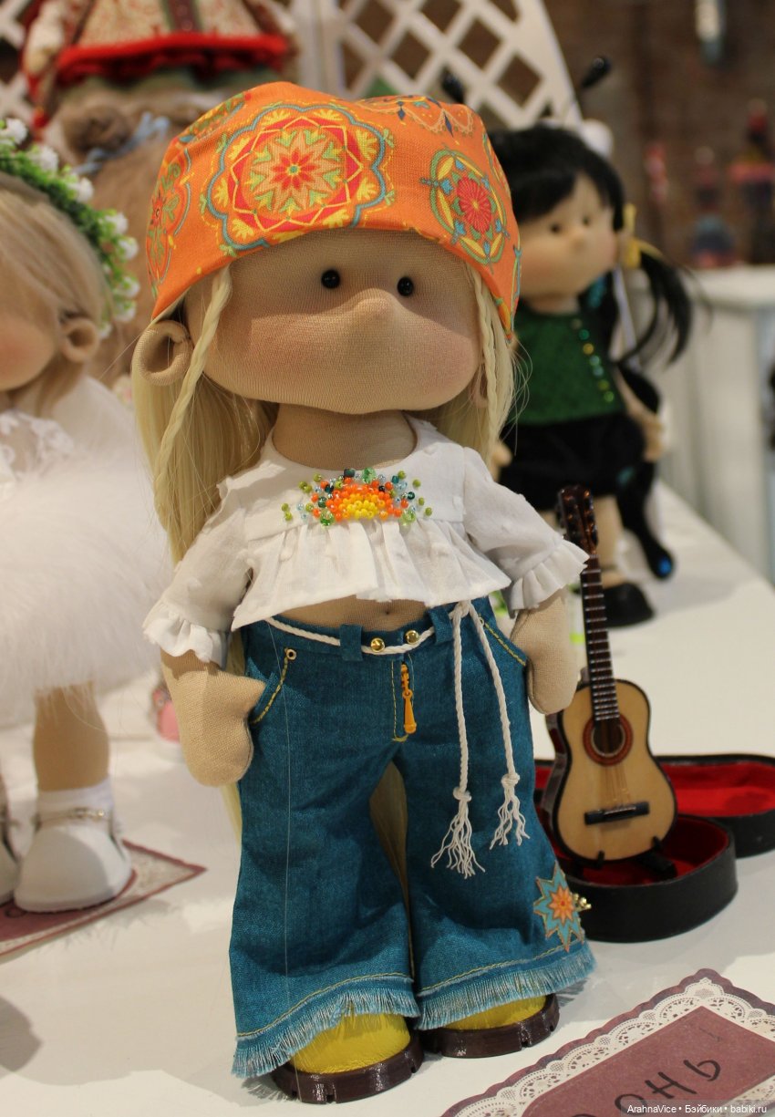 Бал? Больше! Целый мир — Выставки кукол и мишек Тедди: фоторепортажи