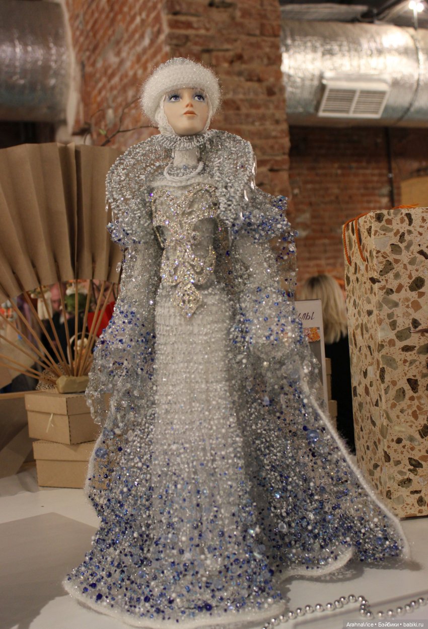 Бал? Больше! Целый мир — Выставки кукол и мишек Тедди: фоторепортажи (фото 8)