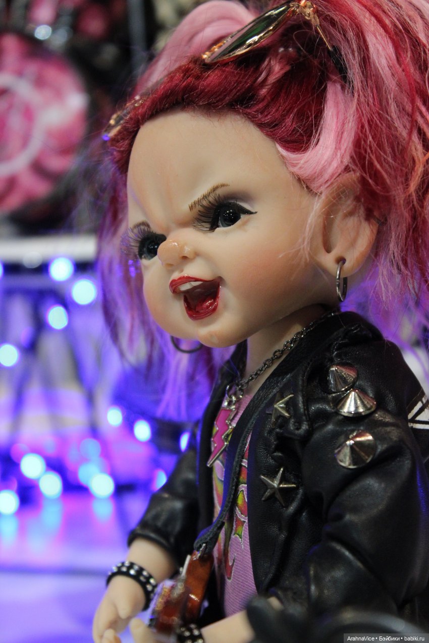 Бал? Больше! Целый мир — Выставки кукол и мишек Тедди: фоторепортажи