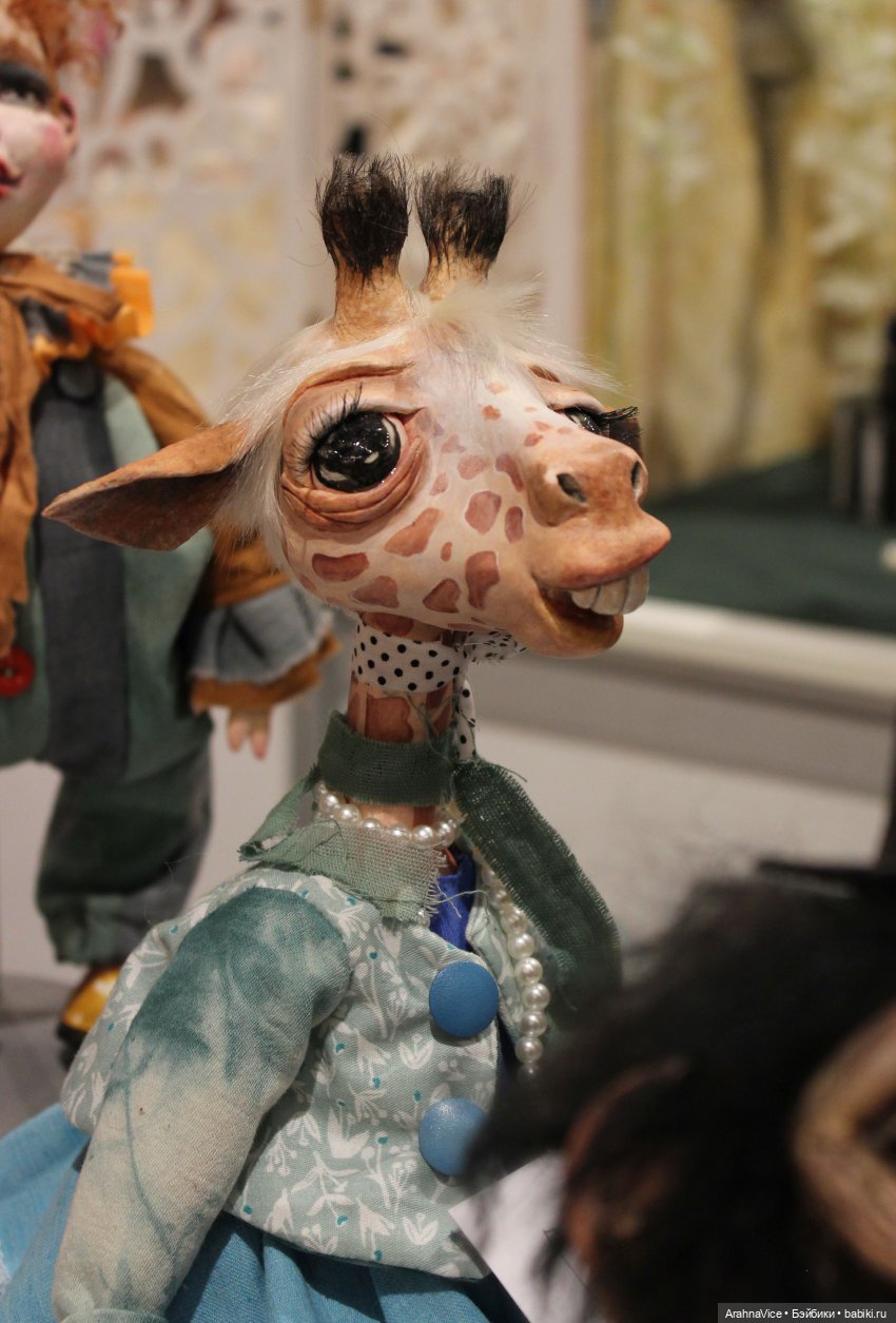 Бал? Больше! Целый мир — Выставки кукол и мишек Тедди: фоторепортажи