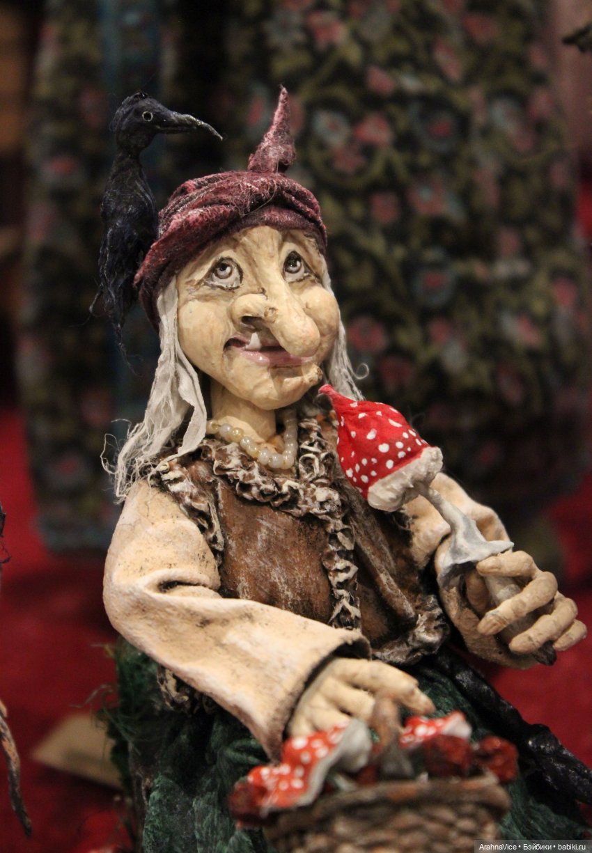 Бал? Больше! Целый мир — Выставки кукол и мишек Тедди: фоторепортажи