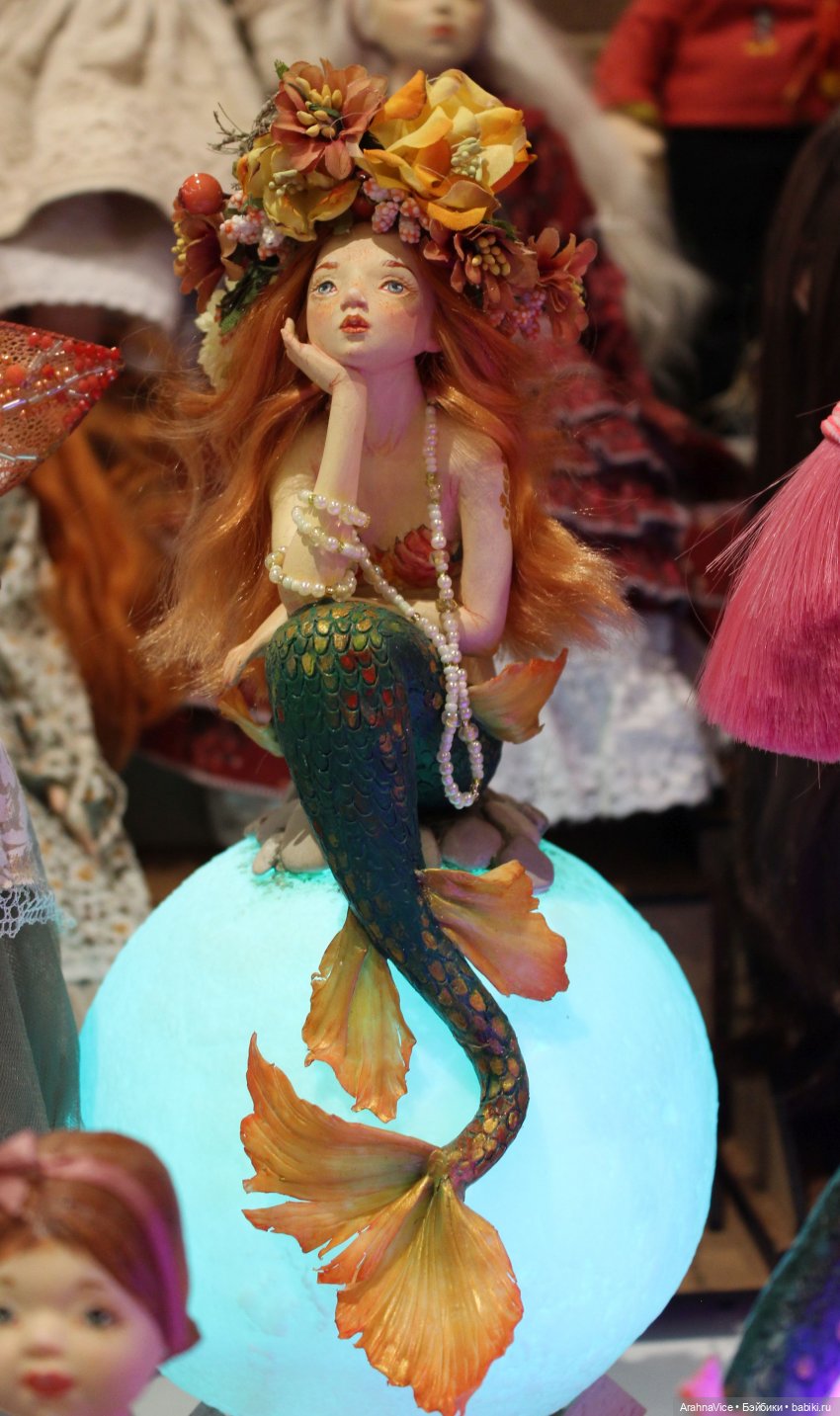 Бал? Больше! Целый мир — Выставки кукол и мишек Тедди: фоторепортажи