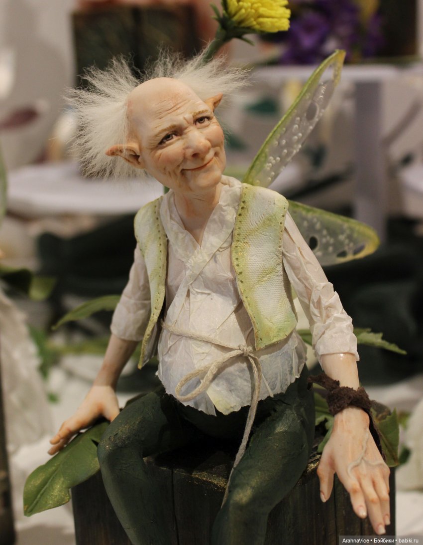 Бал? Больше! Целый мир — Выставки кукол и мишек Тедди: фоторепортажи