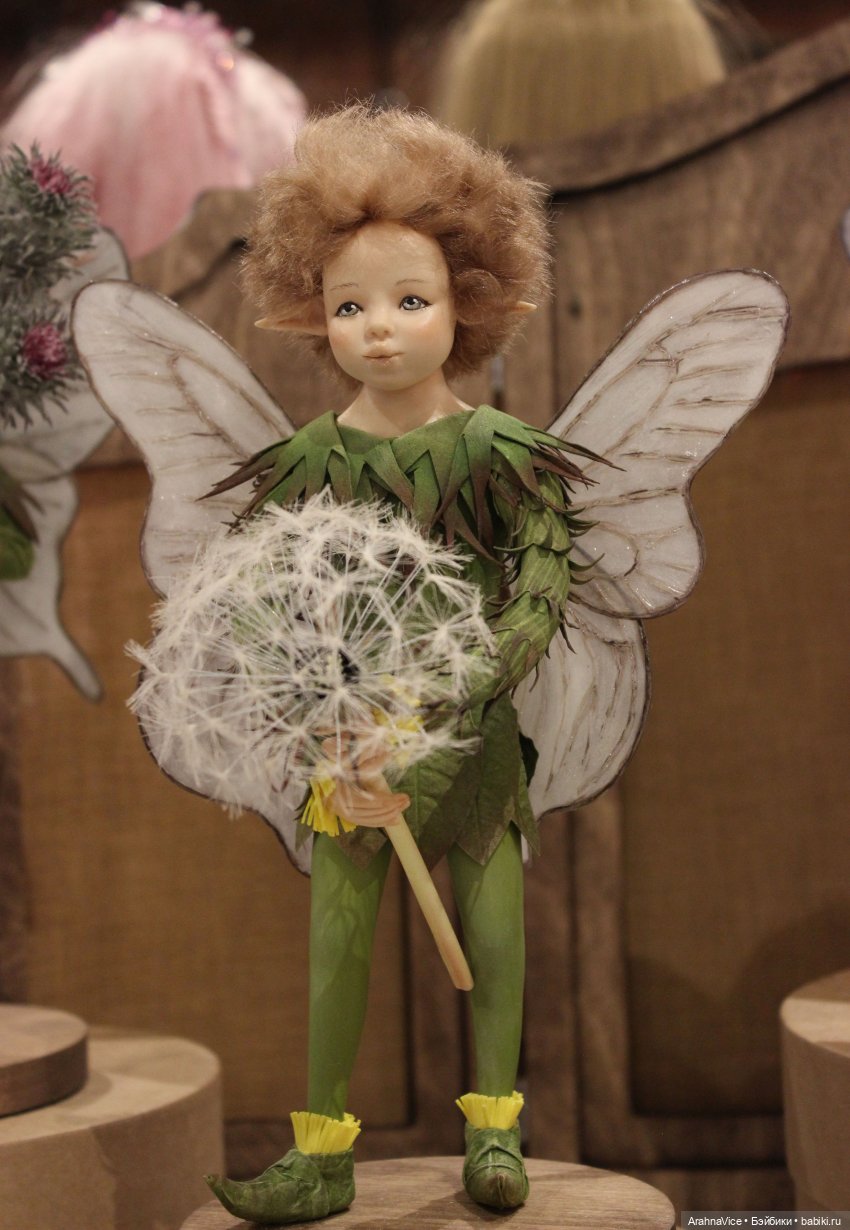 Бал? Больше! Целый мир — Выставки кукол и мишек Тедди: фоторепортажи