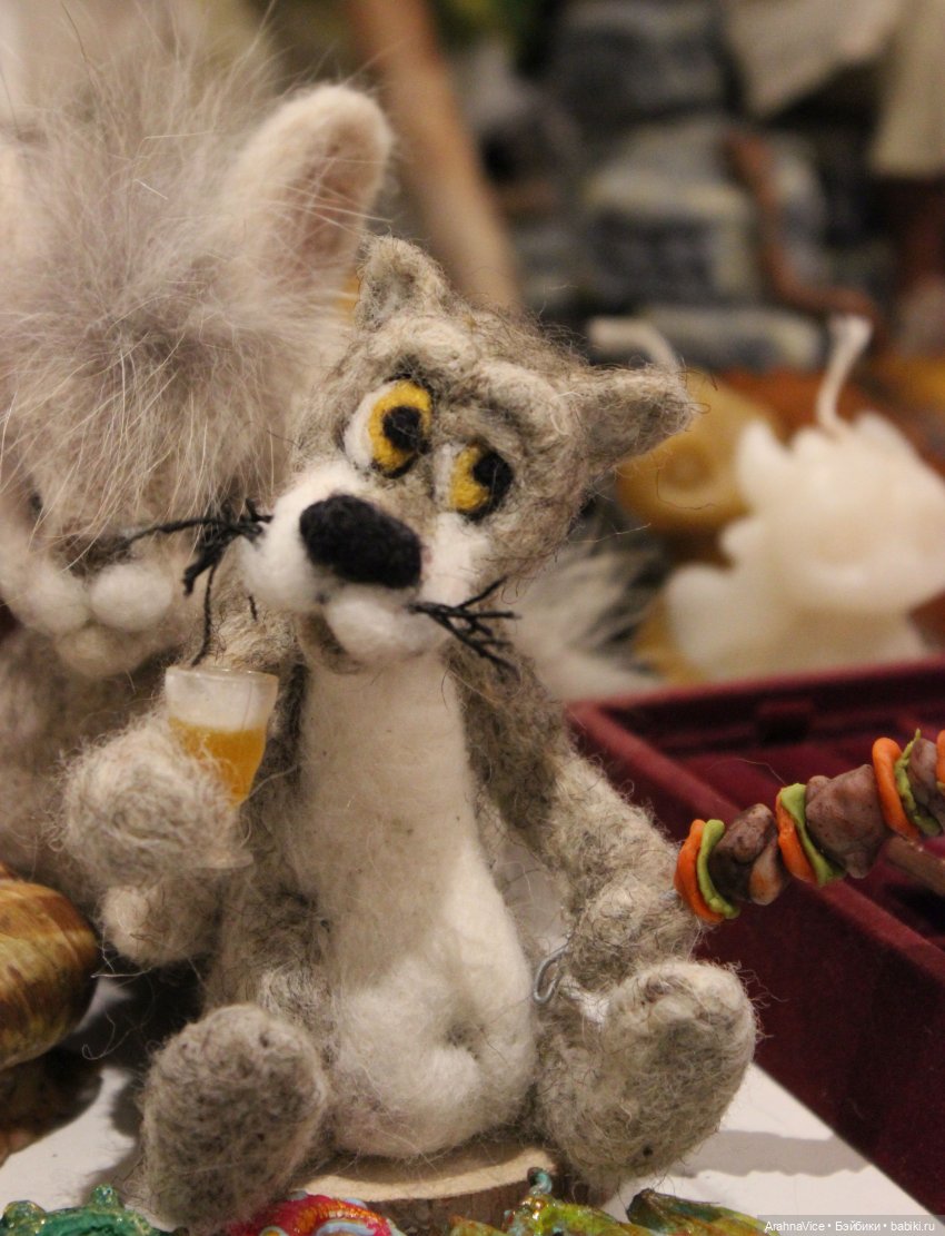 Бал? Больше! Целый мир — Выставки кукол и мишек Тедди: фоторепортажи