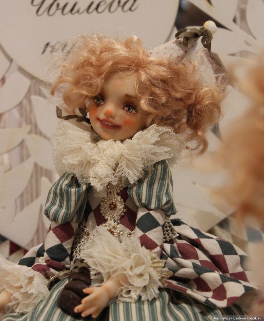 Бал? Больше! Целый мир — Выставки кукол и мишек Тедди: фоторепортажи (фото 10)