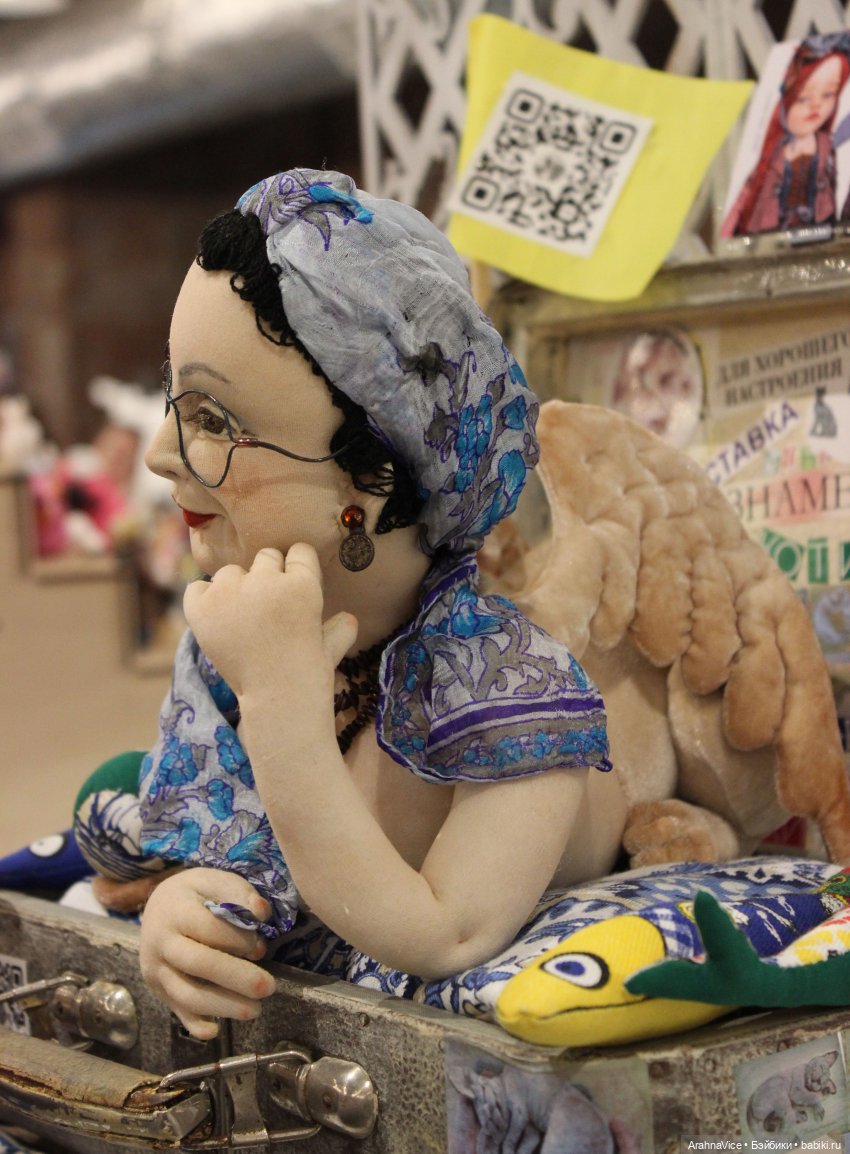 Бал? Больше! Целый мир — Выставки кукол и мишек Тедди: фоторепортажи