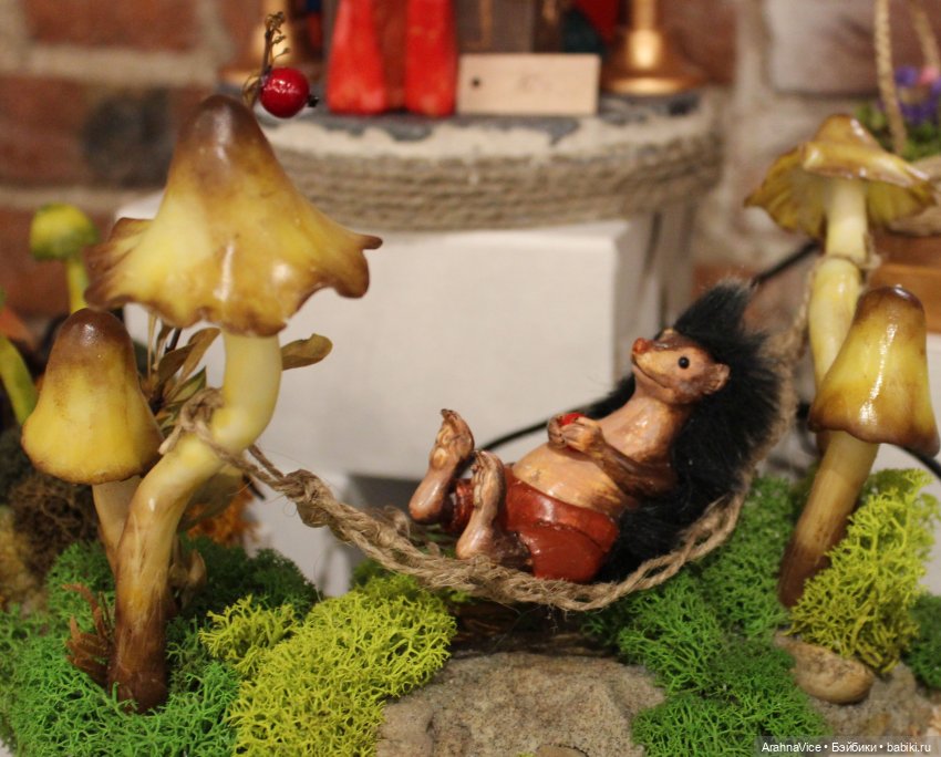 Бал? Больше! Целый мир — Выставки кукол и мишек Тедди: фоторепортажи