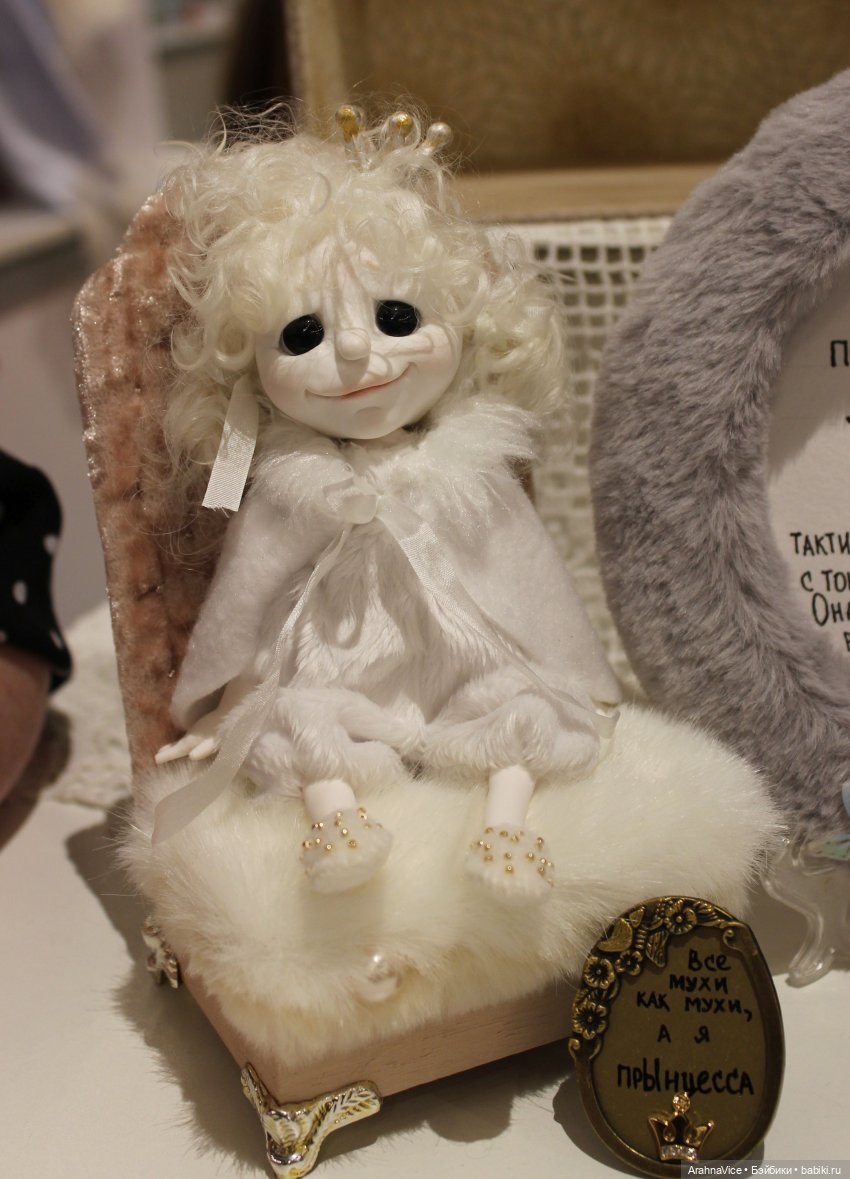 Бал? Больше! Целый мир — Выставки кукол и мишек Тедди: фоторепортажи