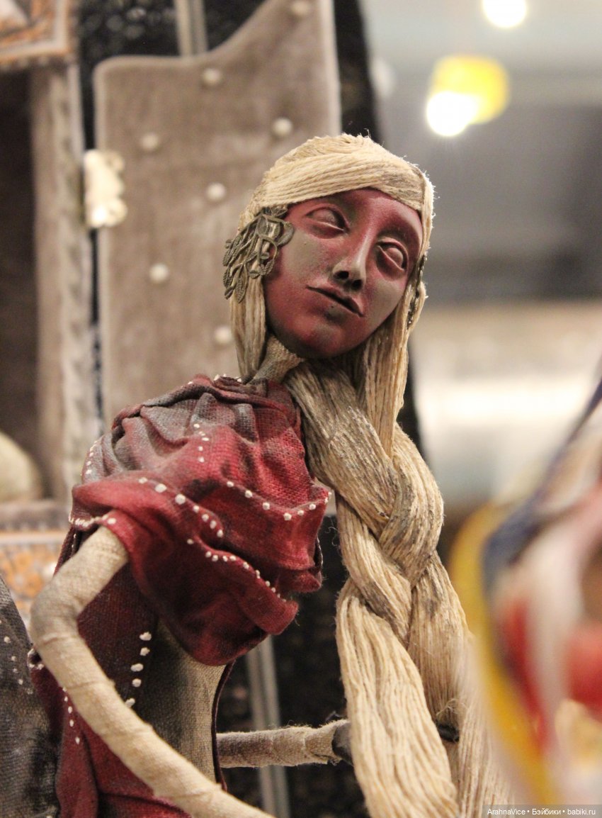 Бал? Больше! Целый мир — Выставки кукол и мишек Тедди: фоторепортажи