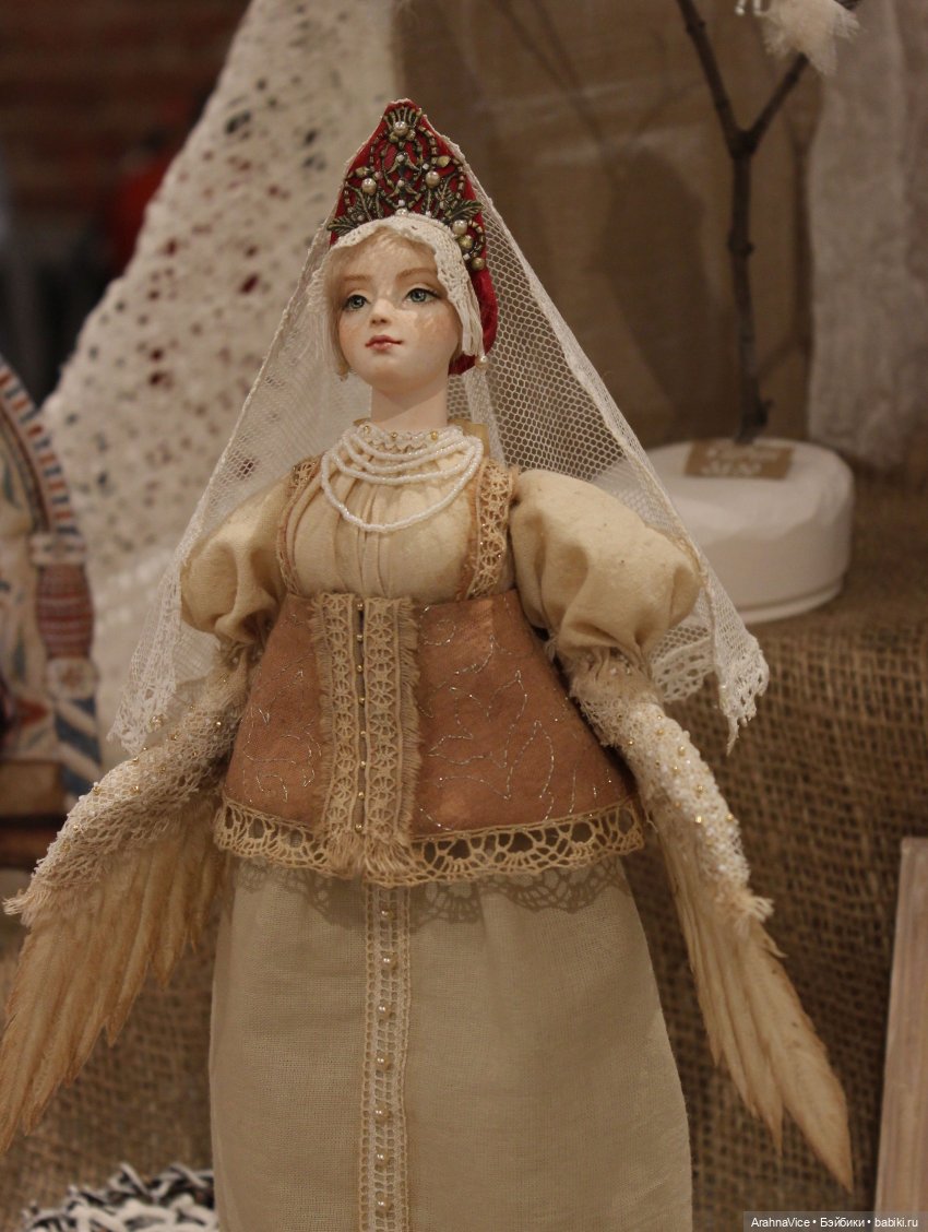 Бал? Больше! Целый мир — Выставки кукол и мишек Тедди: фоторепортажи