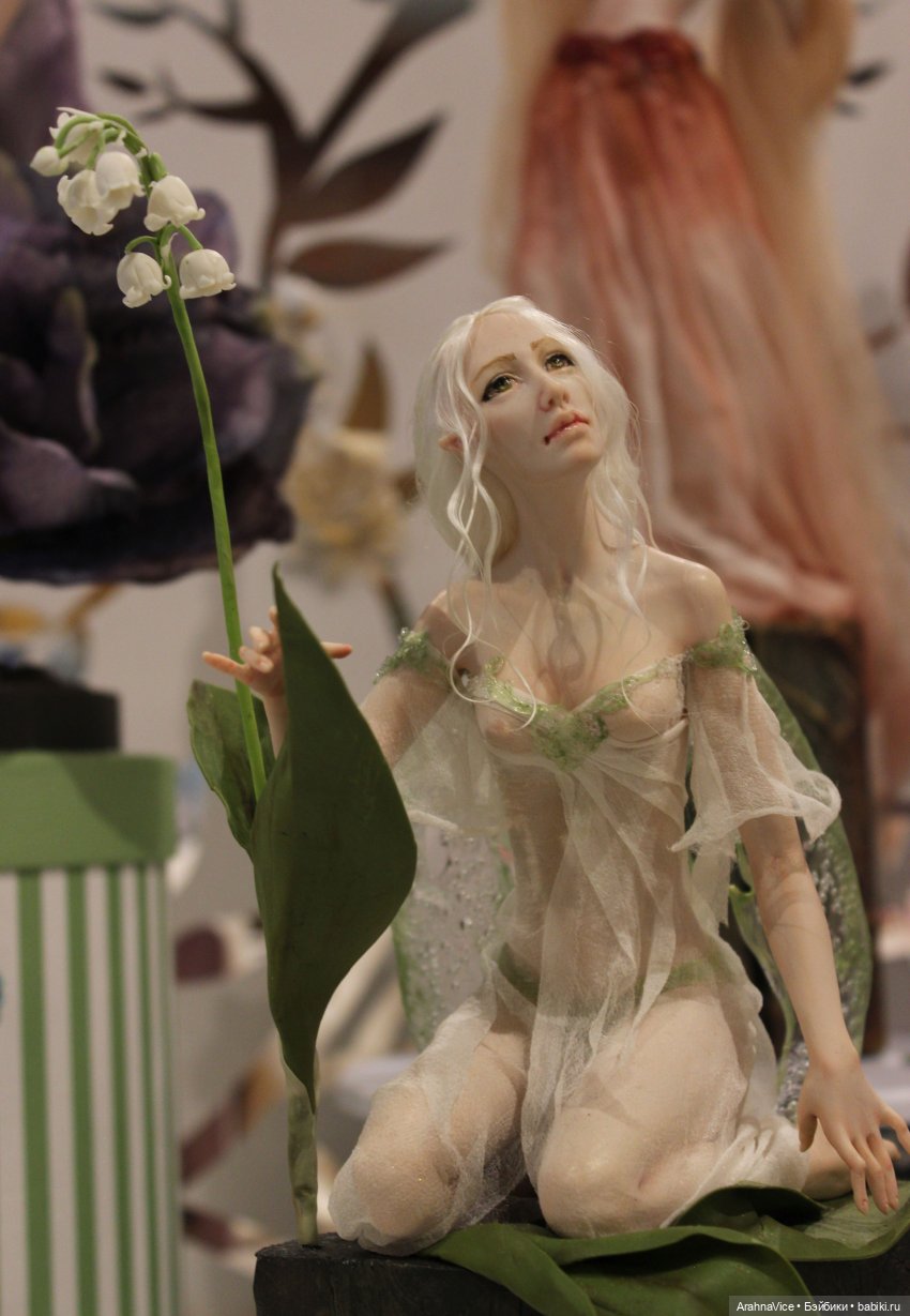 Бал? Больше! Целый мир — Выставки кукол и мишек Тедди: фоторепортажи