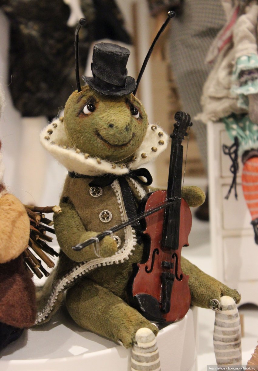 Бал? Больше! Целый мир — Выставки кукол и мишек Тедди: фоторепортажи