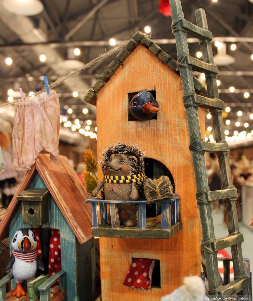 Бал? Больше! Целый мир — Выставки кукол и мишек Тедди: фоторепортажи