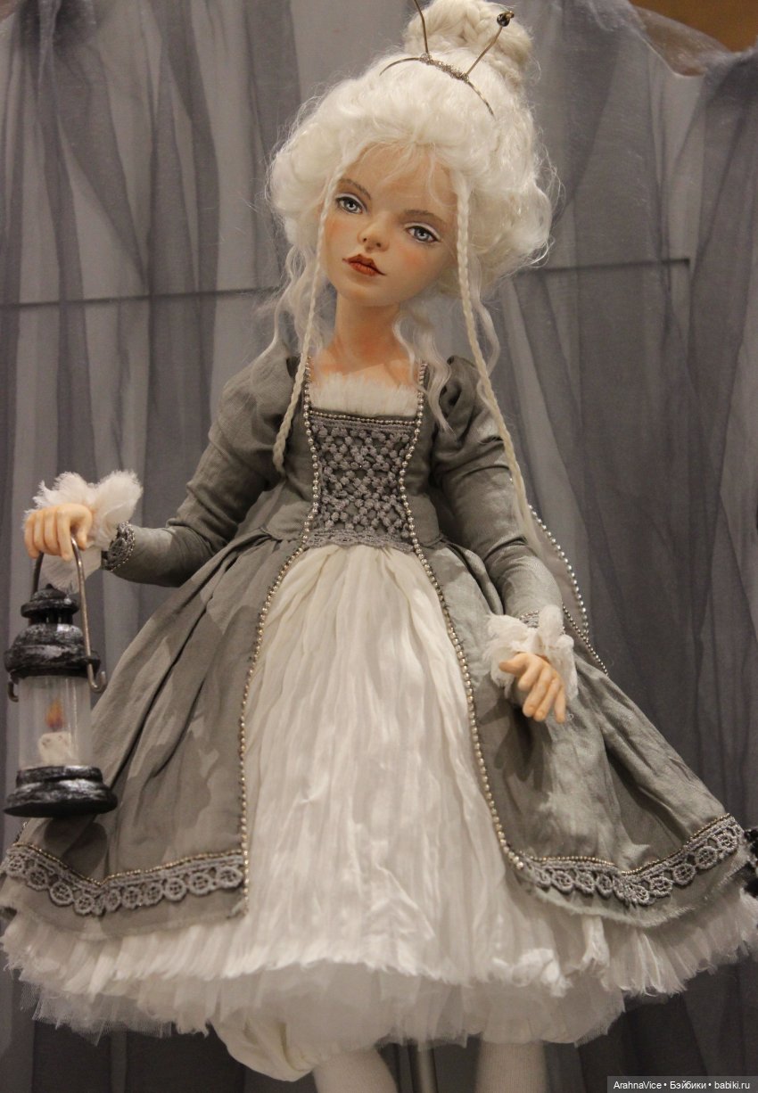 Бал? Больше! Целый мир — Выставки кукол и мишек Тедди: фоторепортажи (фото 4)